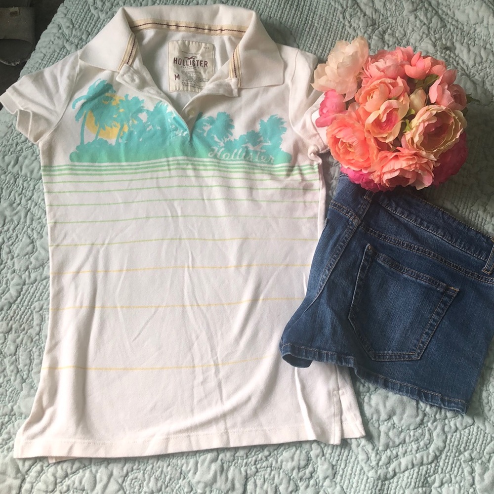 Hollister polo